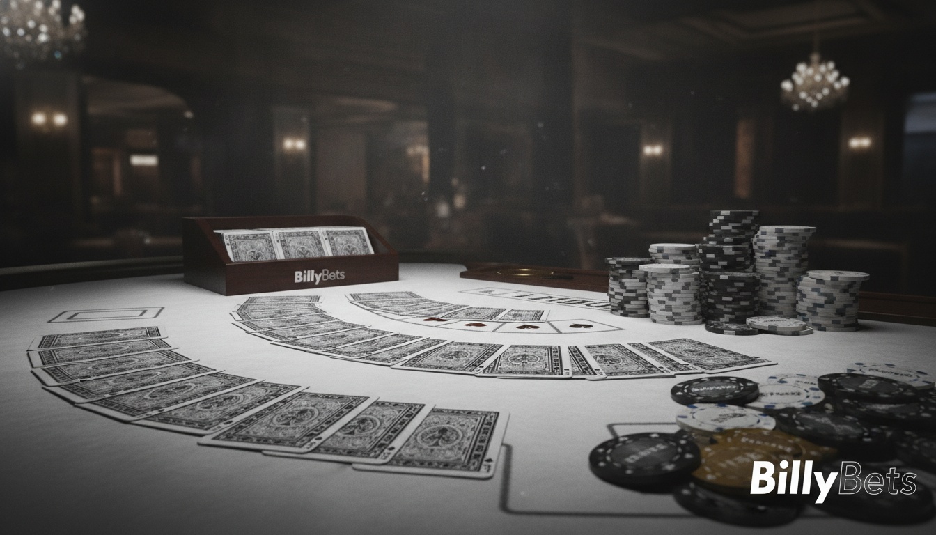 BillyBets casinon turvallisuus ja tietosuoja